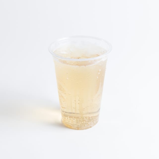 Canada Dry.
