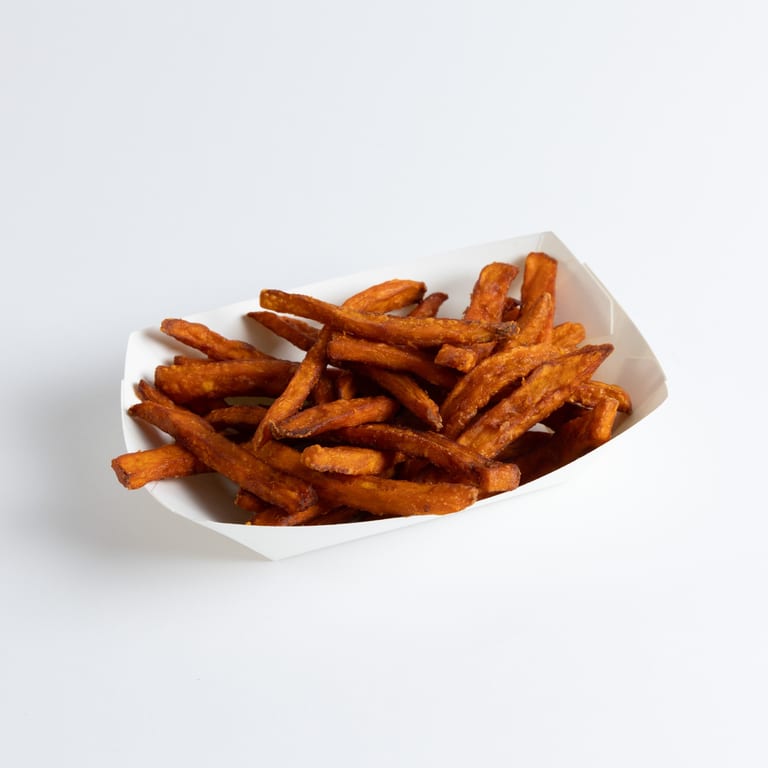 Delicious Sweet Potato Fries