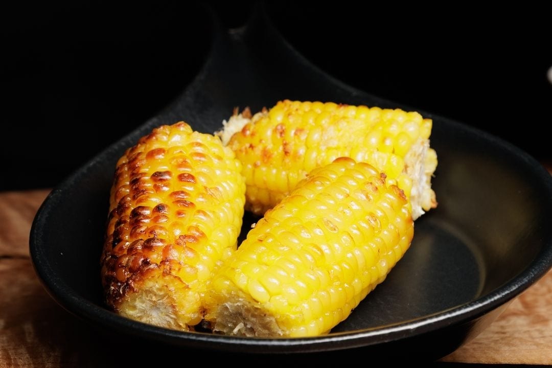 Corn on the Cob^.