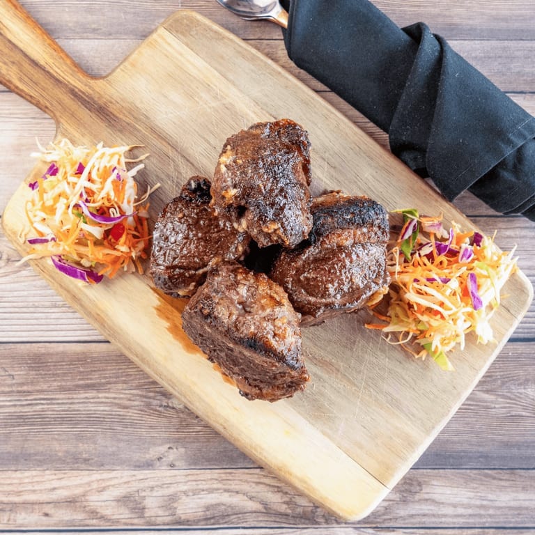 Savor Our Authentic Fufu