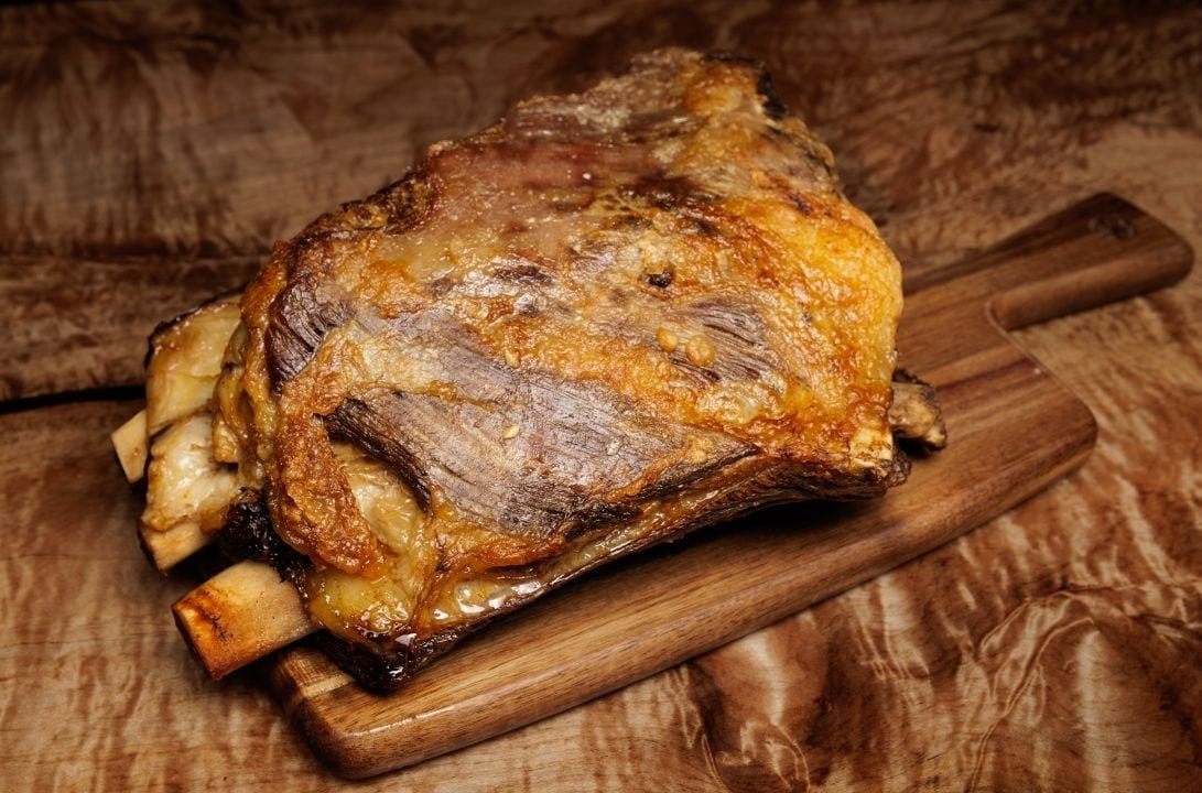 (Dino) Beef Ribs.