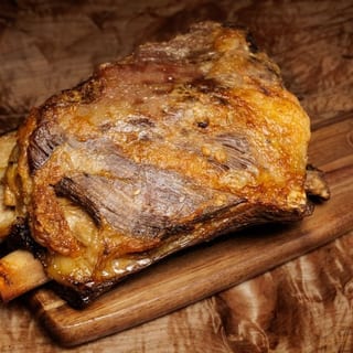 (Dino) Beef Ribs