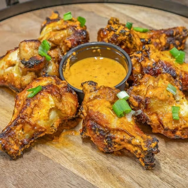 Chicken Wings.