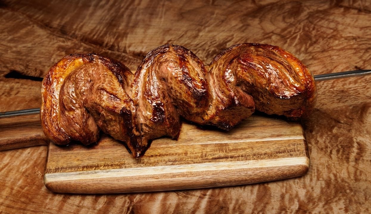 Picanha (Coulotte).