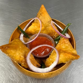 Samosa (2 Pieces)