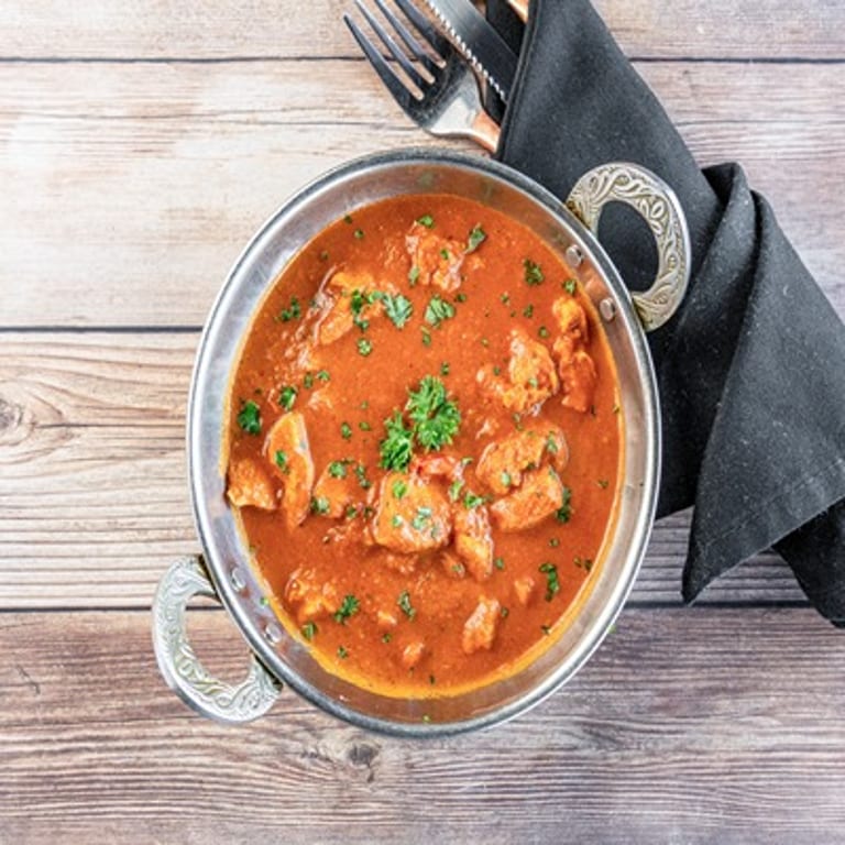 Delicious Chicken Tikka Masala