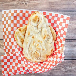 Butter Naan