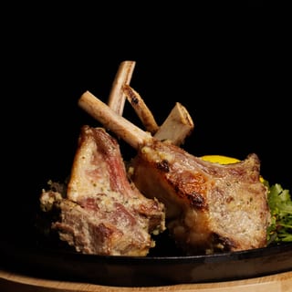Lamb Chops
