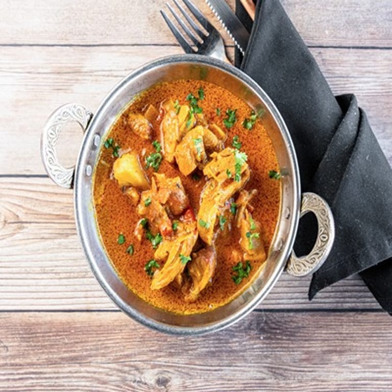 Explore Our Flavorful Curry Dishes