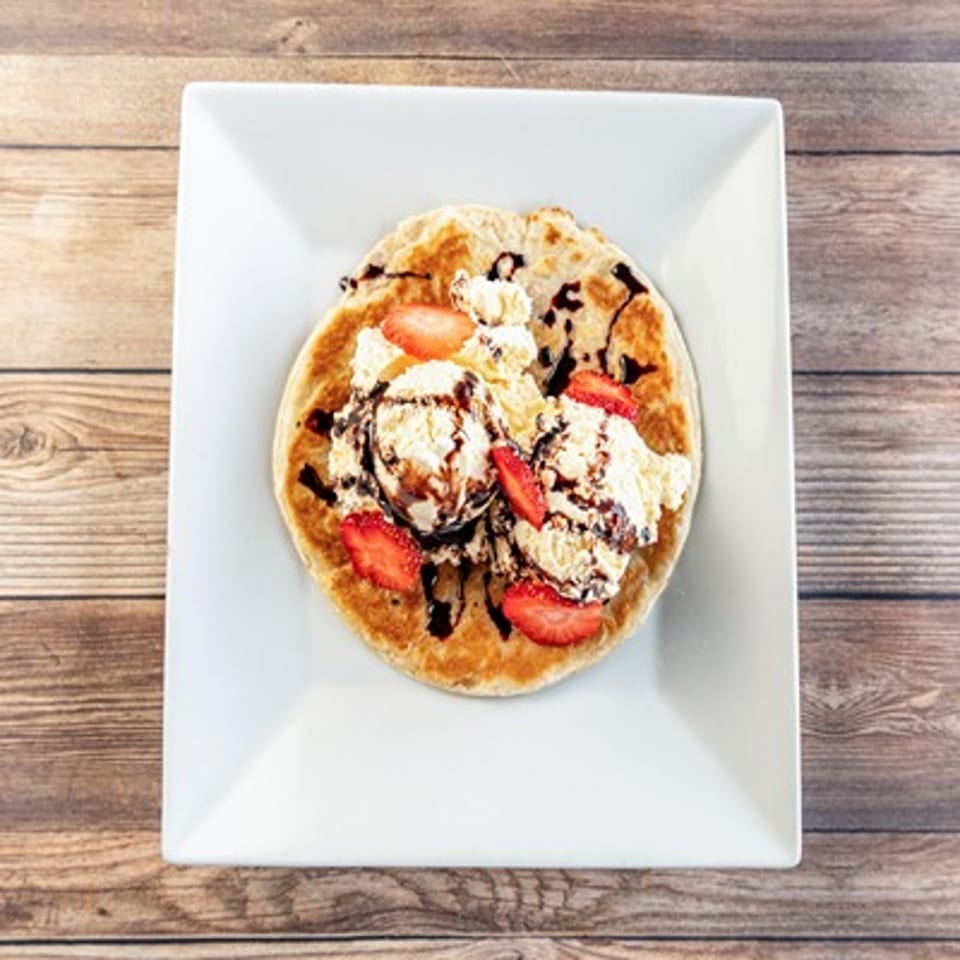 Savor Our Authentic Parotta